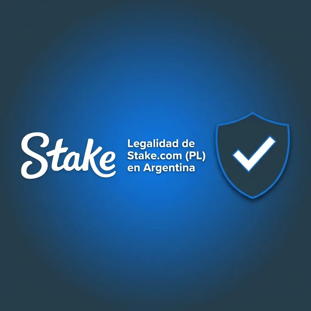 Stake.com opera con licencia Curaçao eGaming, ofreciendo apuestas legales y seguras en Argentina con protección al jugador.