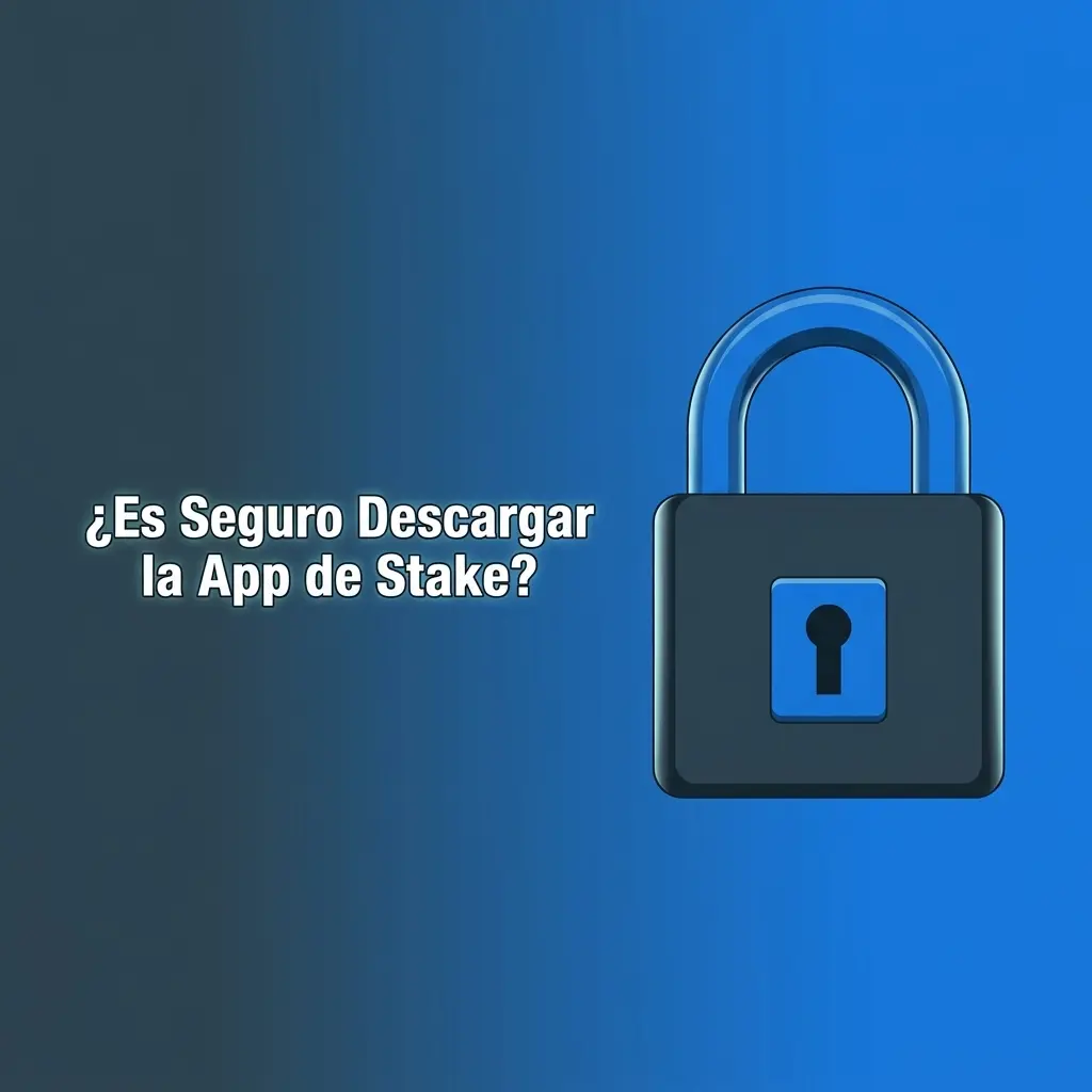 ¿Es Seguro Descargar la App de Stake?