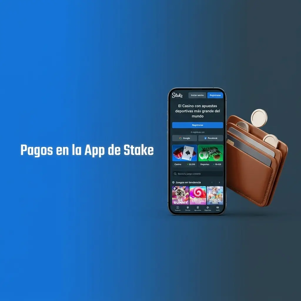 Métodos de pago en la app de Stake Argentina: criptomonedas como BTC, ETH, USDT y más con seguridad 2FA