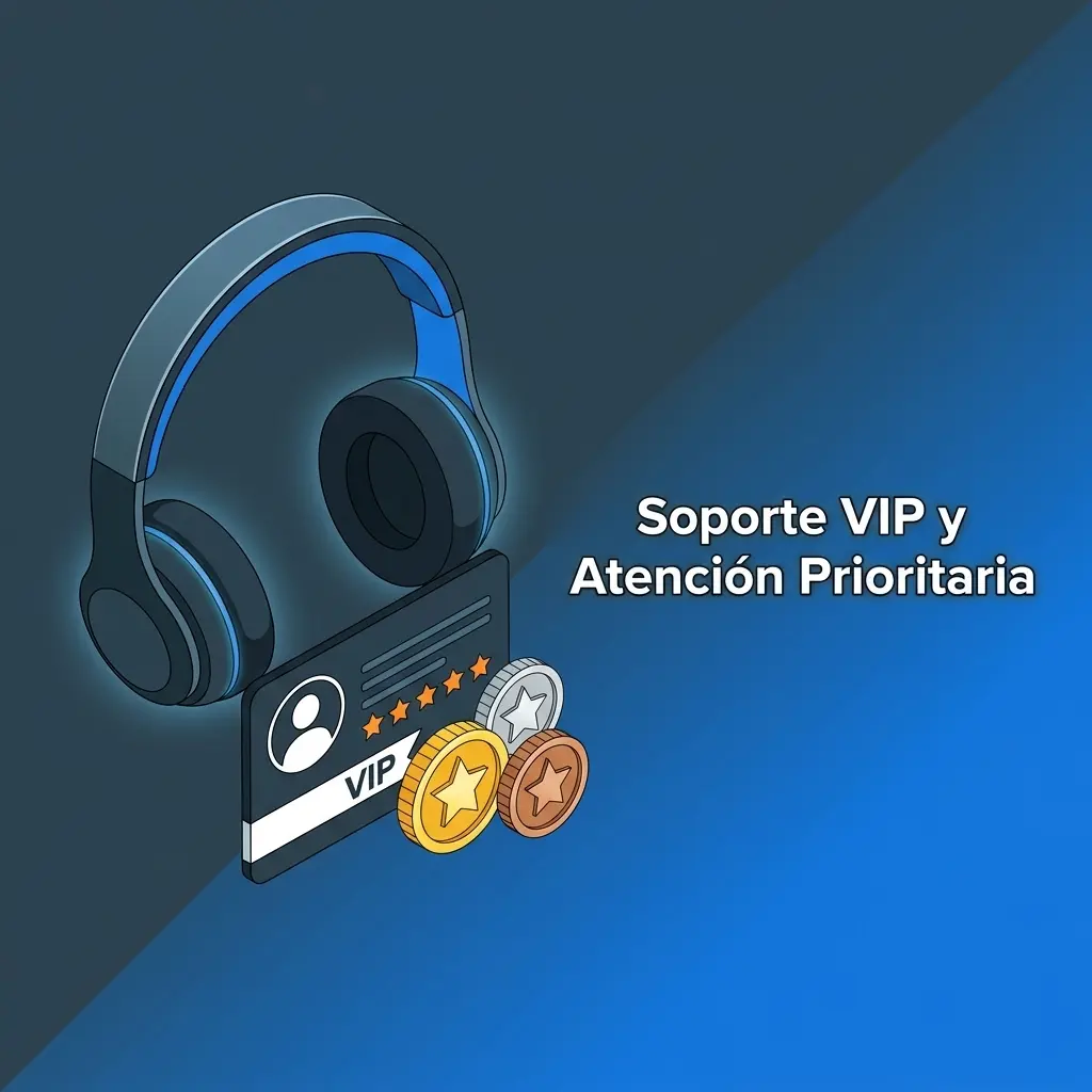 Soporte VIP en Stake.com: atención prioritaria con respuesta en menos de 30 minutos para jugadores de alto nivel