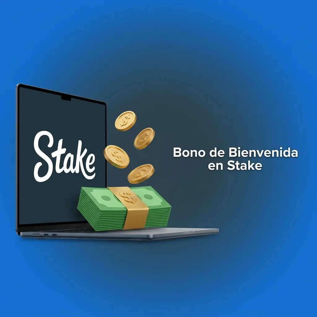 Bono de bienvenida en Stake: promociones continuas, programa VIP y sorteos para jugadores en Argentina