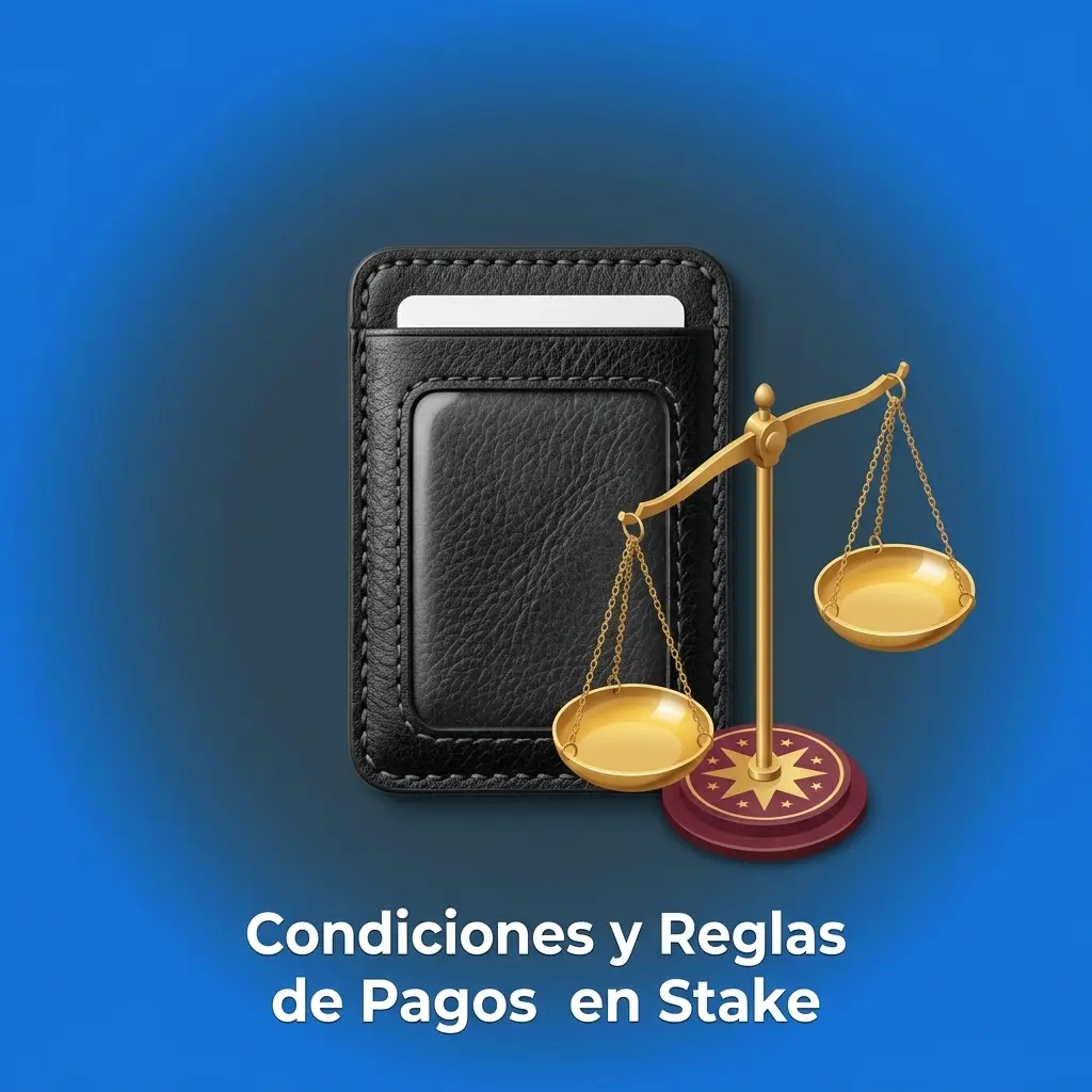 Condiciones y Reglas de Pagos en Stake