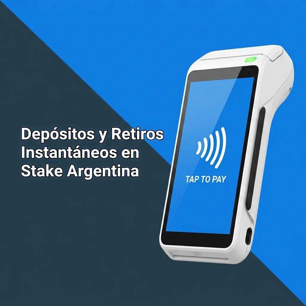 Depósitos y retiros instantáneos en criptomonedas en Stake Argentina: BTC, ETH, USDT y más