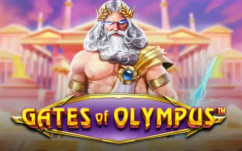 Regístrate para jugar a Gates of Olympus en Stake.