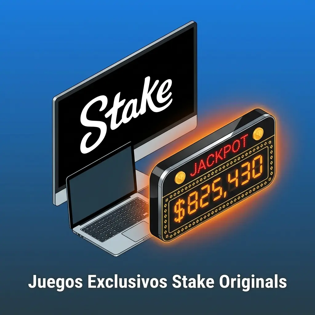 Juegos exclusivos Stake Originals: Crash, Mines, Dice, Limbo, Plinko y Blackjack con sistema provably fair