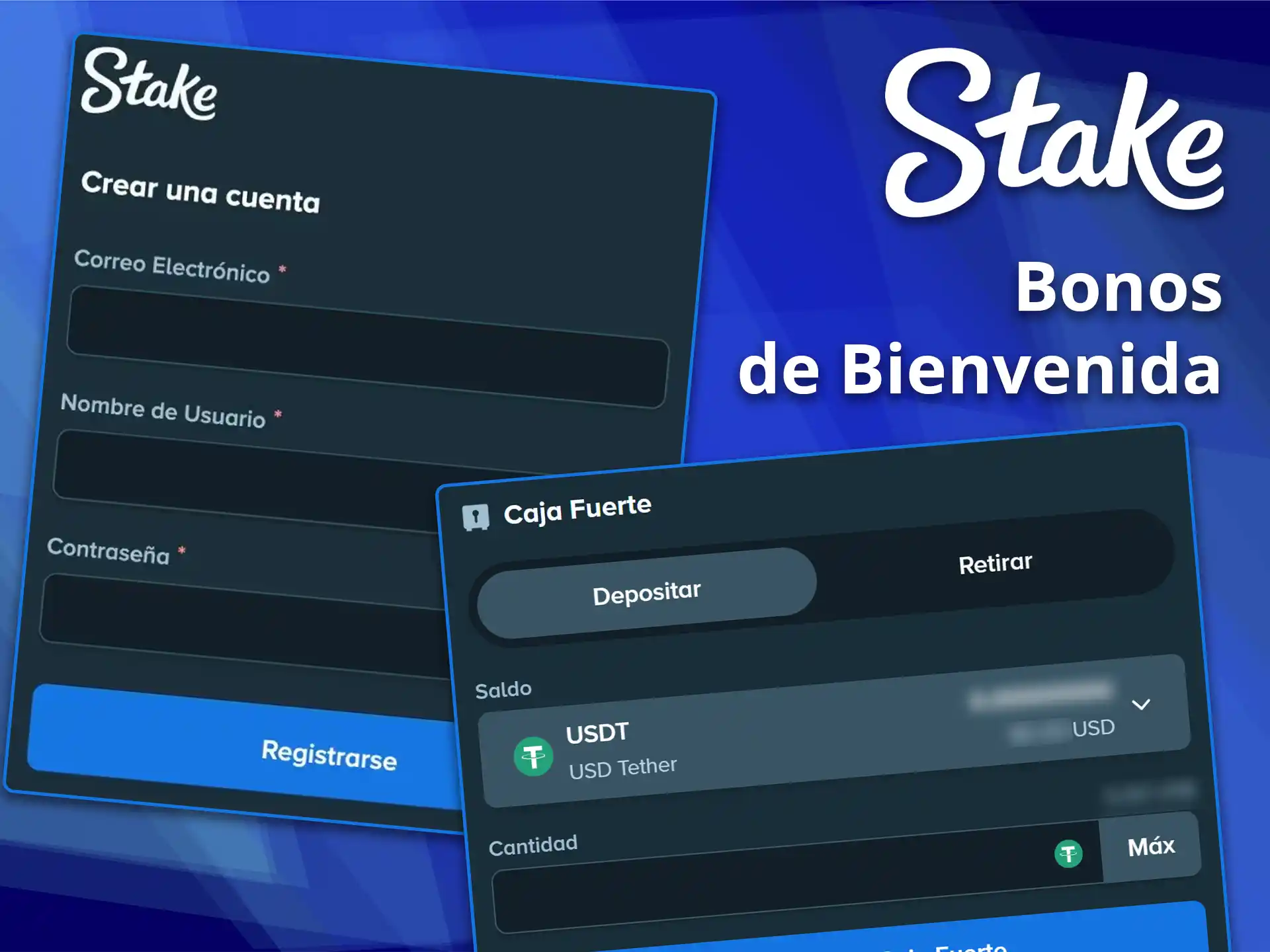 Descubra las promociones exclusivas y los bonos de bienvenida para nuevos usuarios de argentina en Stake.