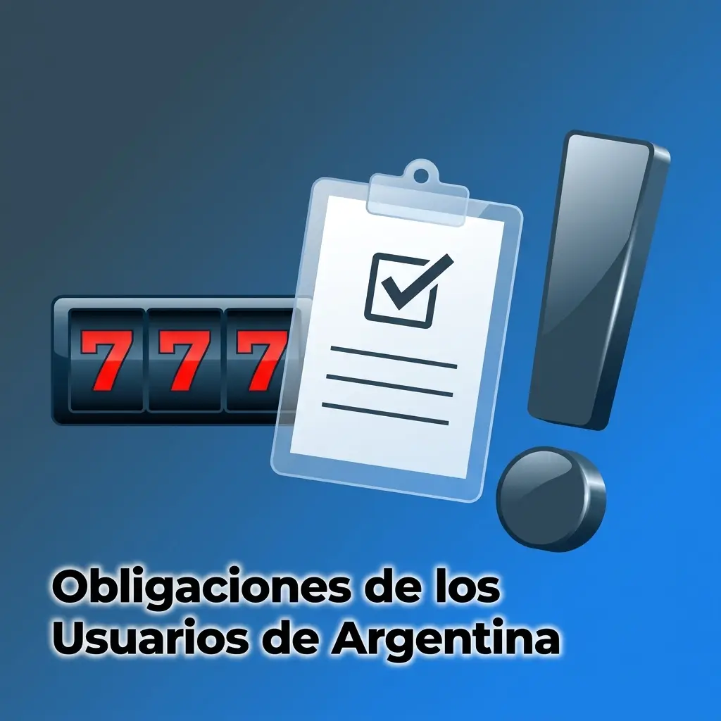 Obligaciones de usuarios en Argentina: registro, pagos, confidencialidad y cumplimiento legal en plataformas de apuestas