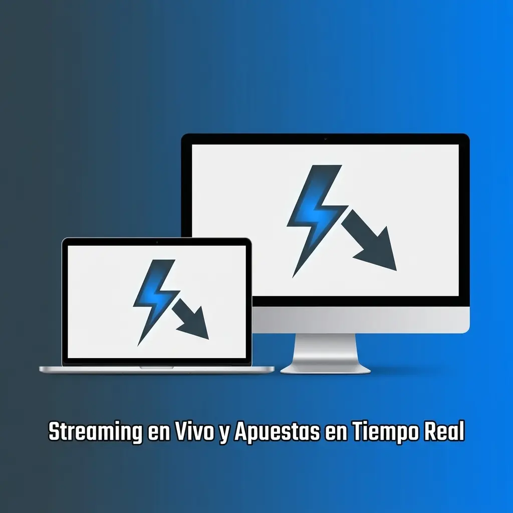 Streaming en vivo de fútbol, tenis y eSports con apuestas en tiempo real en Stake Argentina