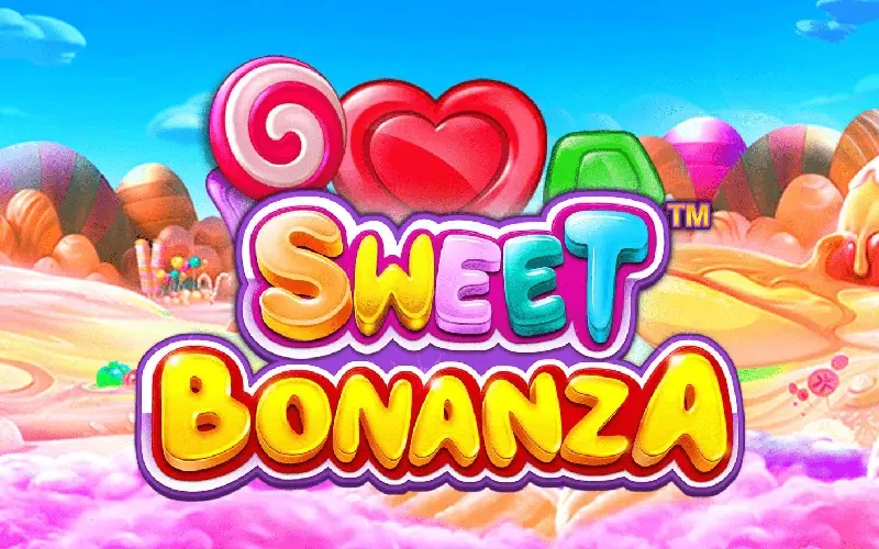 Forma combinaciones en la tragaperras Sweet Bonanza en Stake.