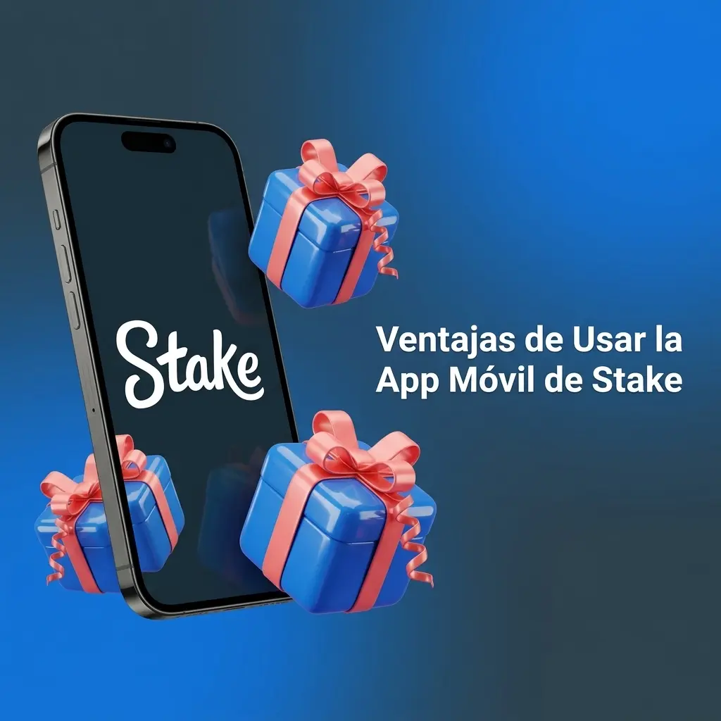 App móvil de Stake con acceso 24/7, apuestas en vivo y transacciones cripto en Android e iOS en Argentina