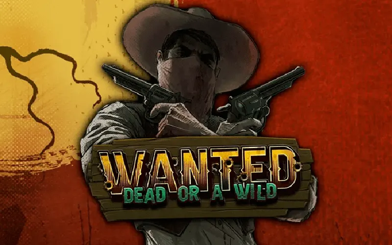 Juega al popular juego Wanted Dead or a Wild en Stake.